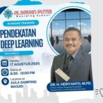 Pembekalan Para Guru Melalui IHT (In House Training) Pendekatan DEEP Learning